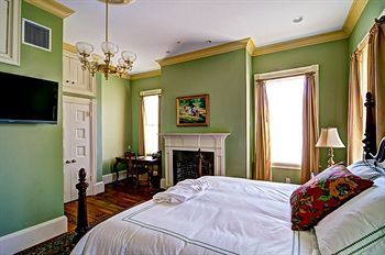 Bed & Breakfast Fort Conde Inn - Mobile