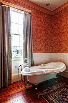 Bed & Breakfast Fort Conde Inn - Mobile