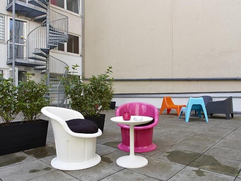 Apartmenthouse Berlin - Am G�rlitzer Park