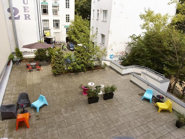 Apartmenthouse Berlin - Am G�rlitzer Park