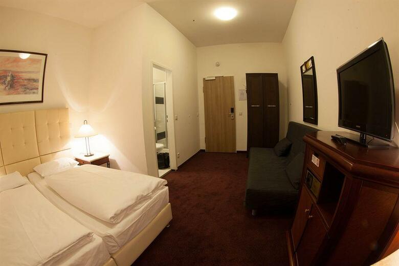 Hotel Prens Berlin
