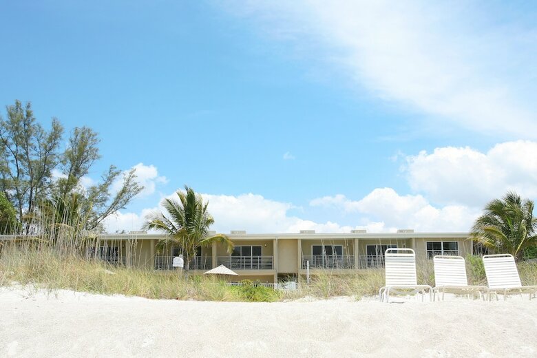 Hotel The Beach On Longboat Key By Rva