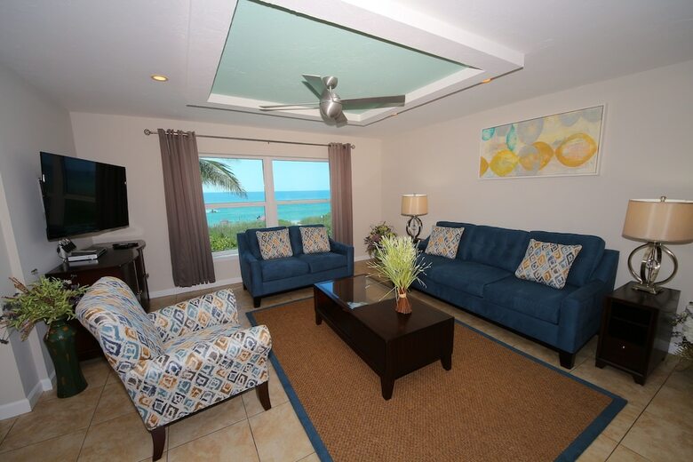 Hotel The Beach On Longboat Key By Rva
