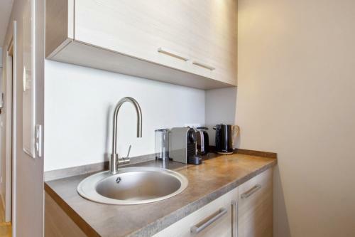 Apartamento Modern Studio With Sea View On The Basque Coast In Biarritz - Welkeys