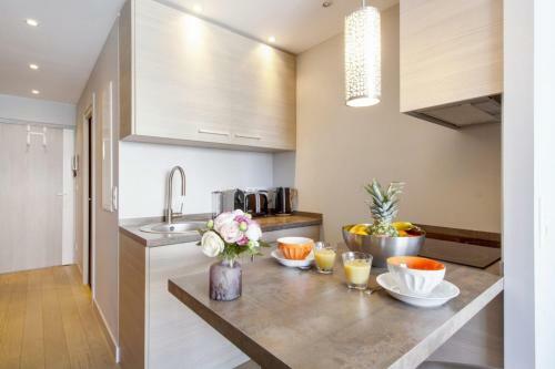 Apartamento Modern Studio With Sea View On The Basque Coast In Biarritz - Welkeys