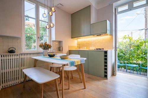 Apartamento C�te Des Basques, Terrasse, Confort Et Qualit�