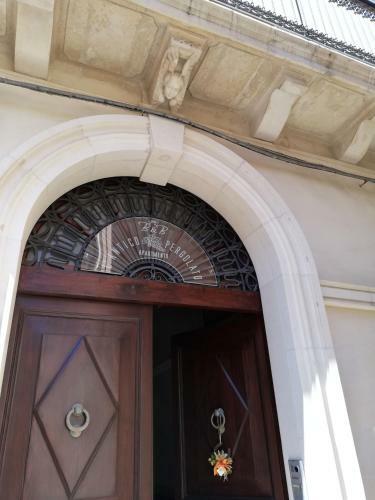 L'antico Pergolato Apartments