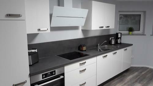 Apartamento Fewo Meyer Mit Pool & Gartensauna