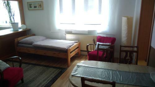Apartamento "klein Und Fein"-pohlheim