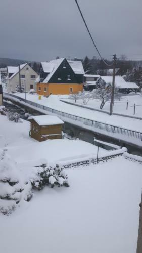 Apartamento Ferienwohnung Liebscher