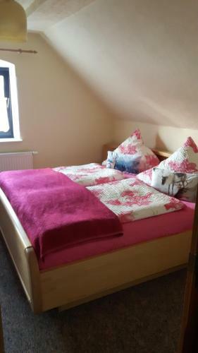 Apartamento Ferienwohnung Liebscher