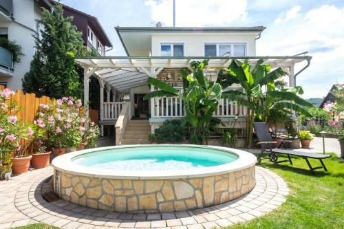 Apartamento Ferienwohnung Casa Sophia