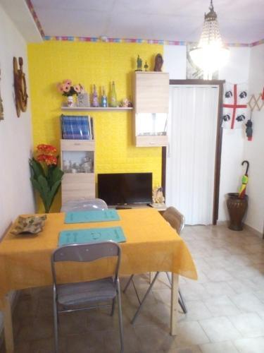Apartamento Casa,sole,mare,solo Per Due.