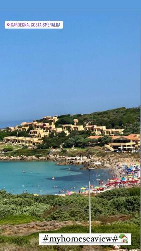 Apartamento Appartamento Incantevole Con Vista Mare