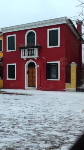Apartamento Casa Degli Artisti