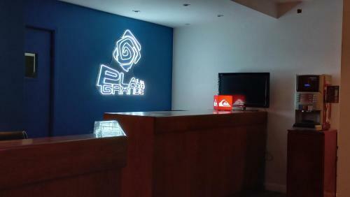 Hotel Playa Grande Hostel Guemes