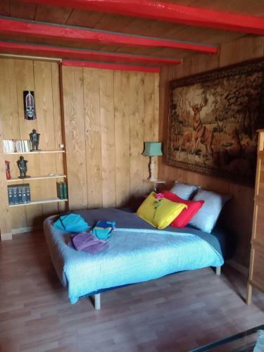 Le Relais De L'abelan
