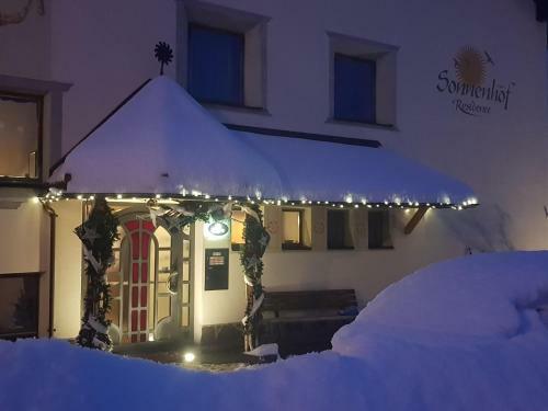 Apartamento Sonnenhof Sonnblick