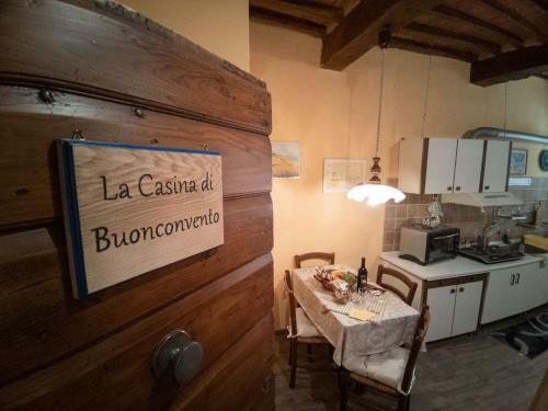 Apartamento La Casina Di Buonconvento