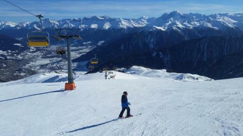 Apartamento Sonnenhof Sonnwend