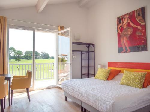 Apartamento La Maison de La C�te Studios Et Appartements
