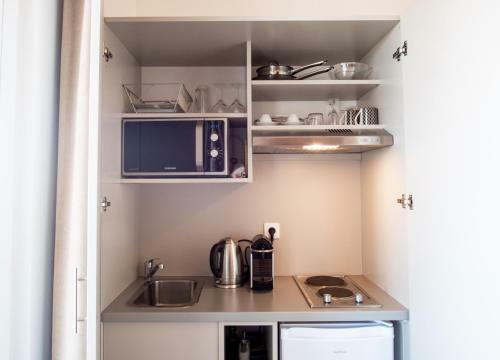 Apartamento La Maison de La C�te Studios Et Appartements