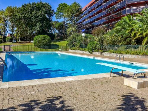 Apartamentos Studio Les Hauts de Biarritz-3