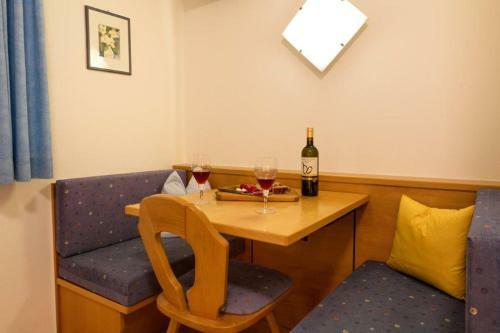 Bed & Breakfast Haus Aron
