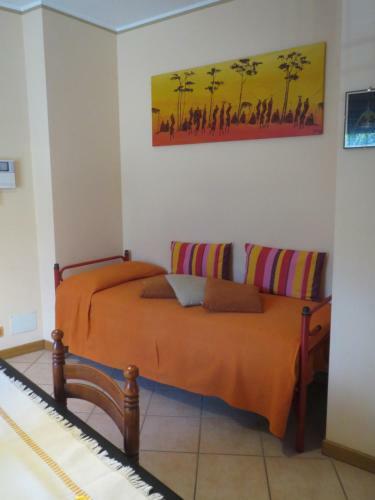 Apartamento La Chiocciola...the Snail