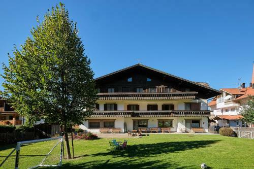Bed & Breakfast Garni Volgger