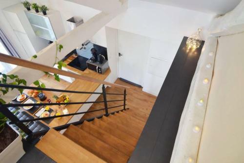 Apartamento Magnifique Duplex Avec Jaccuzzi