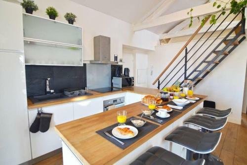 Apartamento Magnifique Duplex Avec Jaccuzzi