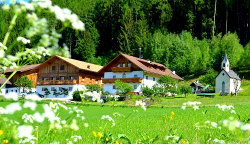 Apartamento Weliserhof
