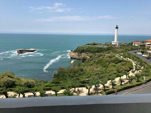 Apartamento Studio 3* Vue Mer Parking R�gina Et Golf