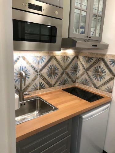 Apartamento Studio 3* Vue Mer Parking R�gina Et Golf