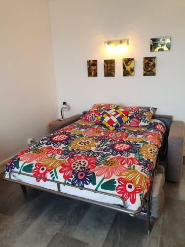 Apartamento Studio 3* Vue Mer Parking R�gina Et Golf