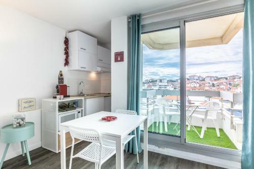 Apartamento Confort-appartement Le Marquant