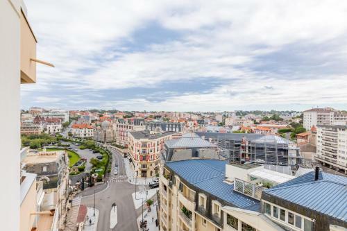 Apartamento Confort-appartement Le Marquant
