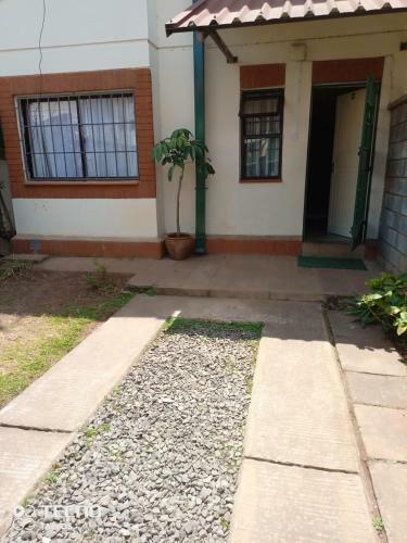 Creafid Apartments