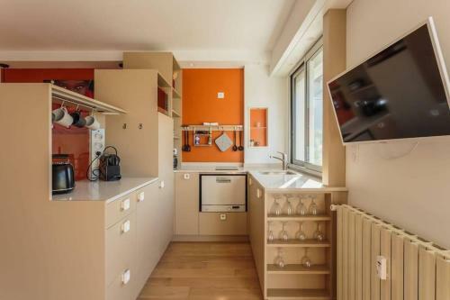Apartamento Le St Charles