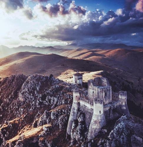 Apartamento Il Borgo Di Rocca Calascio