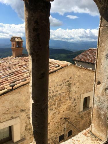 Apartamento Il Borgo Di Rocca Calascio