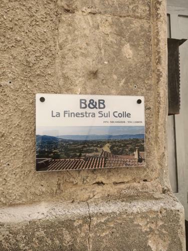 Apartamento La Finestra Sul Colle