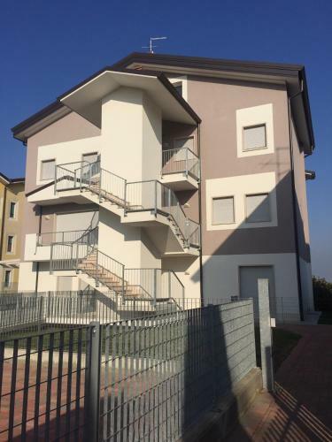 Apartamento Residenza Redipuglia