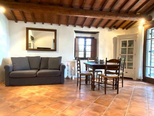 Neu - Il Falco - Rustico-villa Mit Privatem Pool