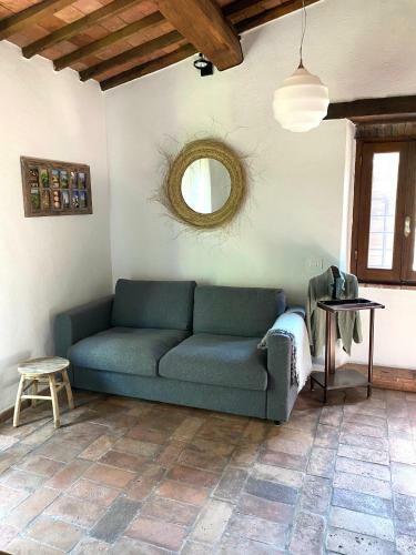 Neu - Il Falco - Rustico-villa Mit Privatem Pool