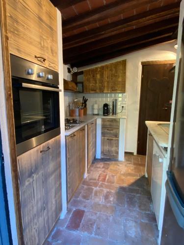 Neu - Il Falco - Rustico-villa Mit Privatem Pool