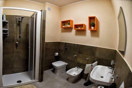 Apartamento La Domus Di Segesta