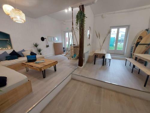 Utopy Hostel Biarritz