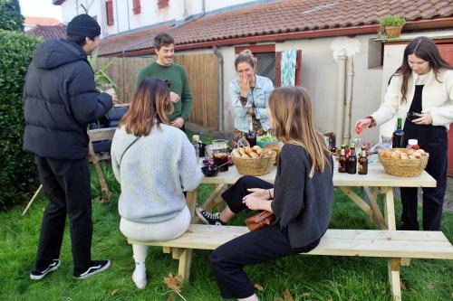Utopy Hostel Biarritz
